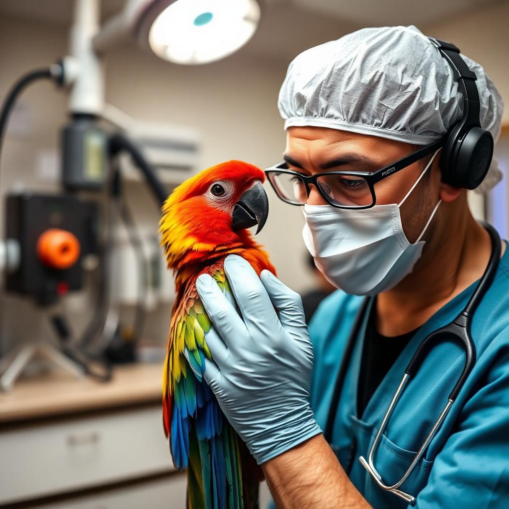 Veterinários